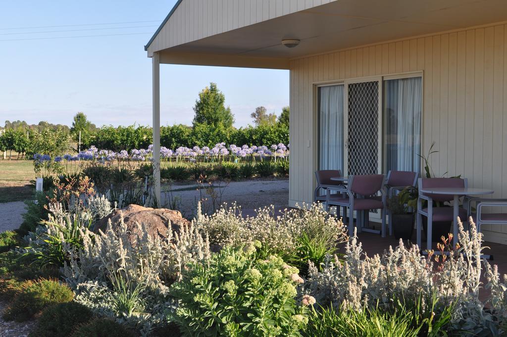 Milawa Muscat Retreat B&B Kültér fotó