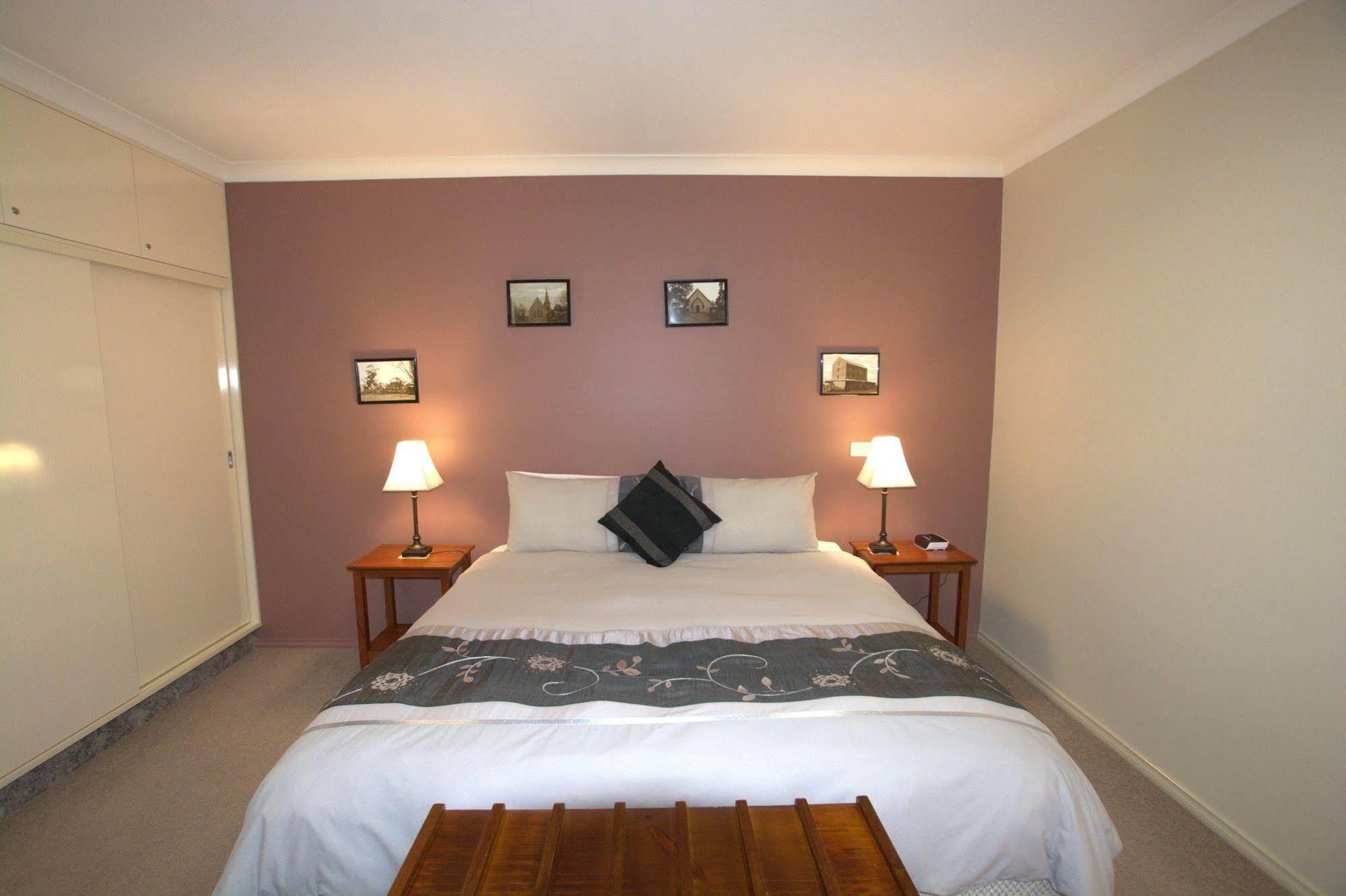 Milawa Muscat Retreat B&B Kültér fotó