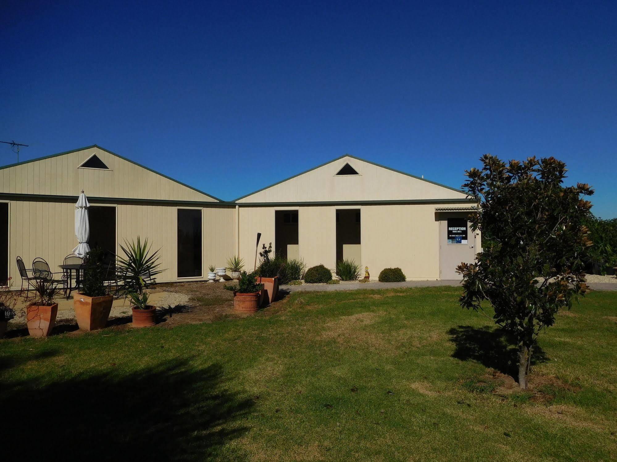 Milawa Muscat Retreat B&B Kültér fotó